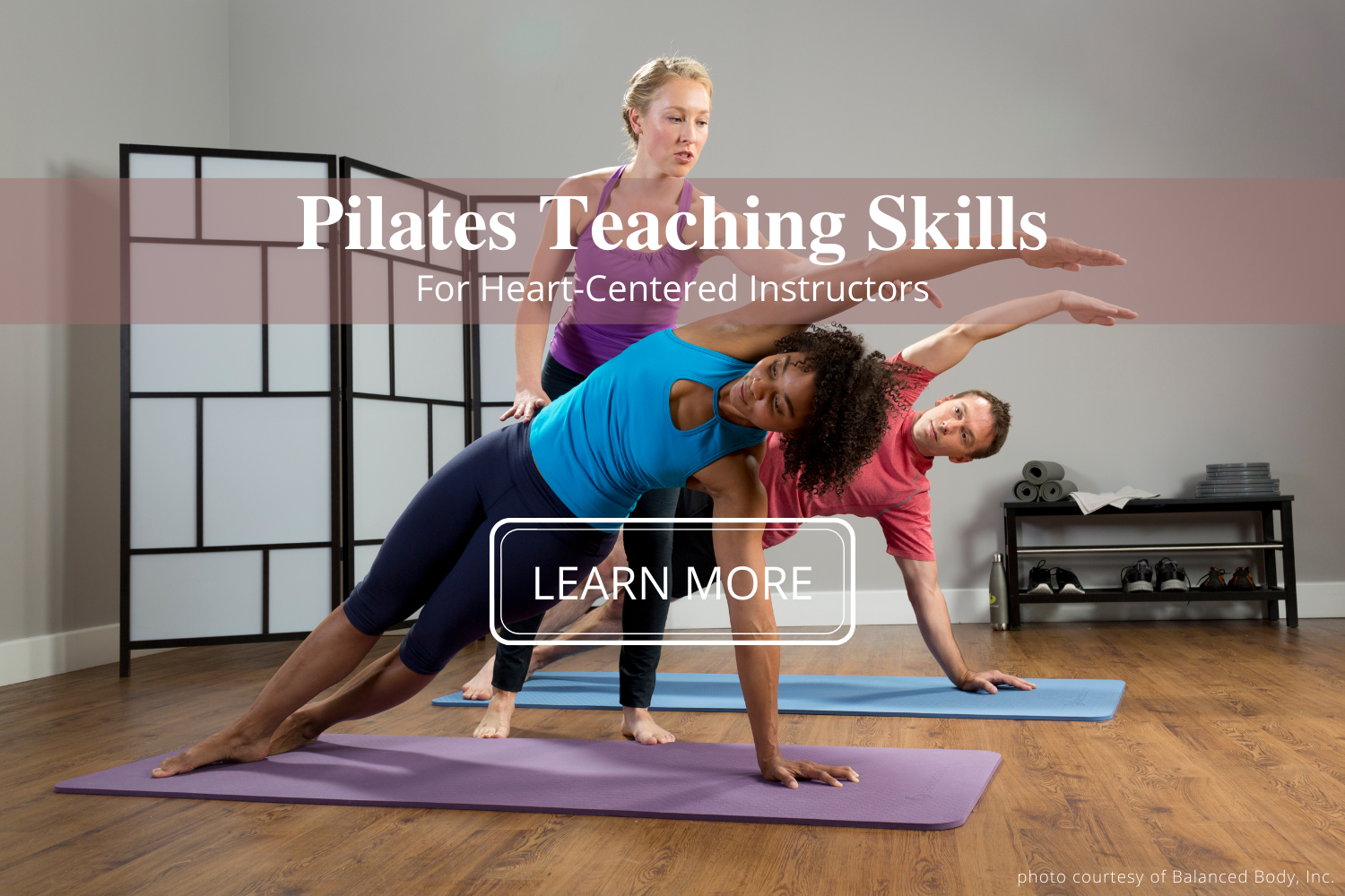 Click to Become An Inspired Movement Leader