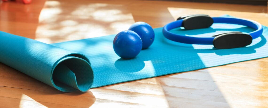 Recommended Pilates Products