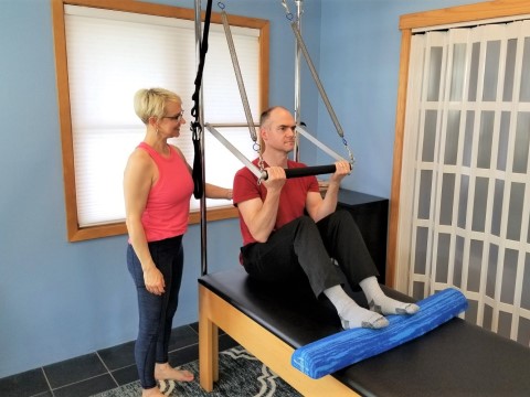 Ginny Massie Pilates